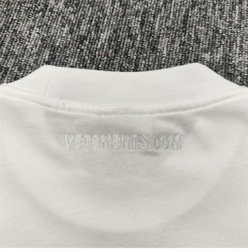 Vetements 베트멍 .com 반팔 티셔츠 레플리카 11번 이미지 - 의류 | 세미샵 레플리카 사이트