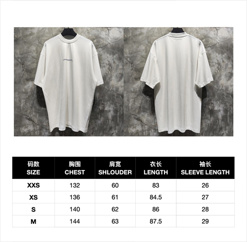 Vetements 베트멍 .com 반팔 티셔츠 레플리카 14번 이미지 - 의류 | 세미샵 레플리카 사이트