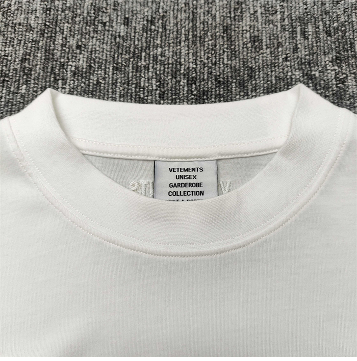 Vetements 베트멍 for Rent 오버사이즈 반팔 티셔츠 레플리카 10번 이미지 - 의류 | 세미샵 레플리카 사이트