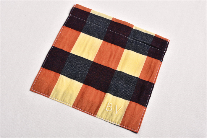 Bottega Veneta 보테가베네타 깅엄 포켓 소프트 코튼 반팔 티셔츠 레플리카 7번 이미지 - 의류 | 세미샵 레플리카 사이트