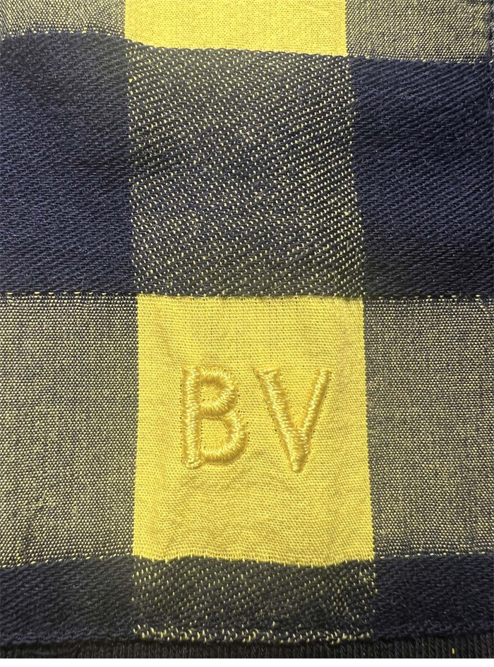 Bottega Veneta 보테가베네타 깅엄 포켓 소프트 코튼 반팔 티셔츠 레플리카 11번 이미지 - 의류 | 세미샵 레플리카 사이트