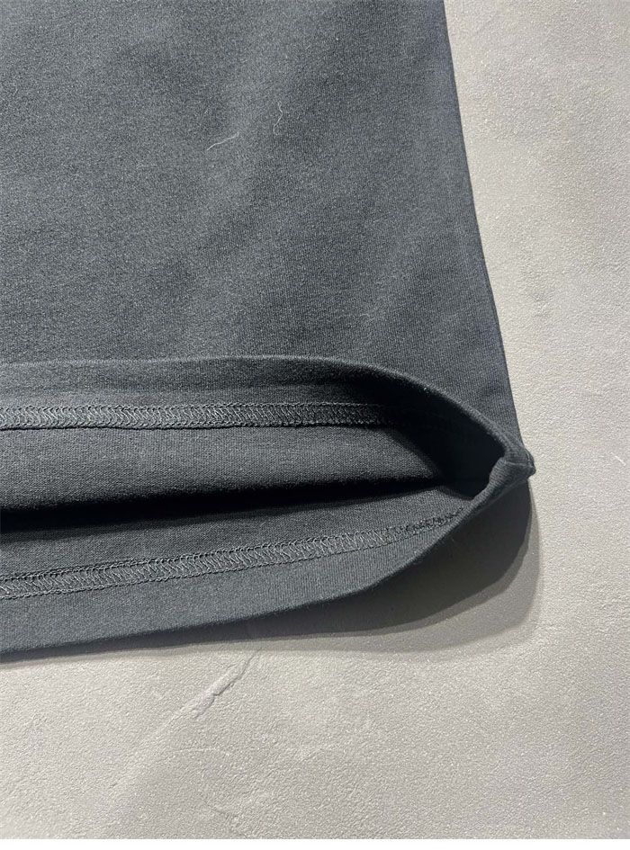 Bottega Veneta 보테가베네타 깅엄 포켓 소프트 코튼 반팔 티셔츠 레플리카 12번 이미지 - 의류 | 세미샵 레플리카 사이트