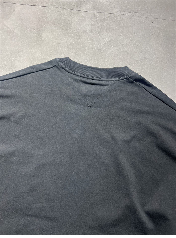 Bottega Veneta 보테가베네타 깅엄 포켓 소프트 코튼 반팔 티셔츠 레플리카 13번 이미지 - 의류 | 세미샵 레플리카 사이트