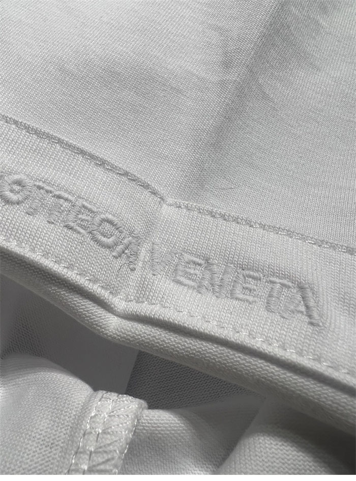 Bottega Veneta 보테가베네타 성냥 자수 파마 코튼 반팔 티셔츠 레플리카 11번 이미지 - 의류 | 세미샵 레플리카 사이트