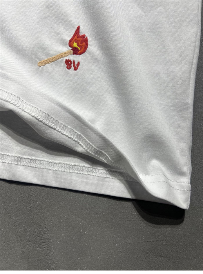 Bottega Veneta 보테가베네타 성냥 자수 파마 코튼 반팔 티셔츠 레플리카 15번 이미지 - 의류 | 세미샵 레플리카 사이트