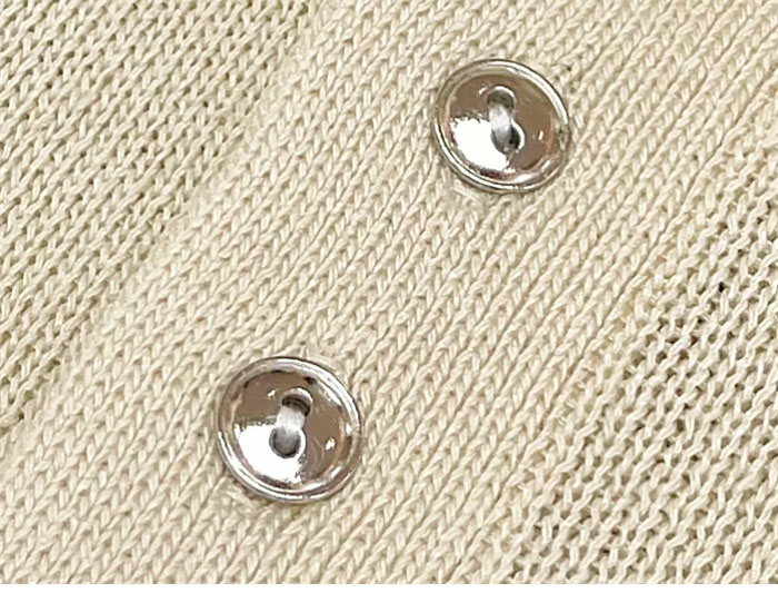 Bottega Veneta 보테가베네타 스트링슬림 라이트 린넨 폴로 셔츠 레플리카 12번 이미지 - 의류 | 세미샵 레플리카 사이트