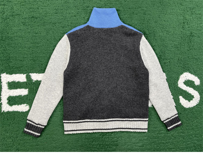 보테가베네타 보테가베네타 울 집업 컬러 블록 자켓 레플리카 13번 이미지 - 의류 | 세미샵 레플리카 사이트