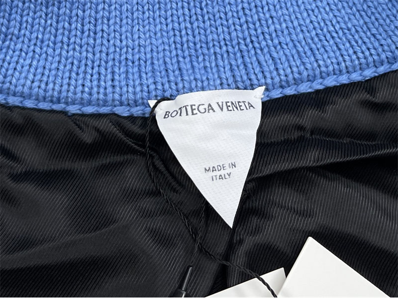 보테가베네타 보테가베네타 울 집업 컬러 블록 자켓 레플리카 6번 이미지 - 의류 | 세미샵 레플리카 사이트