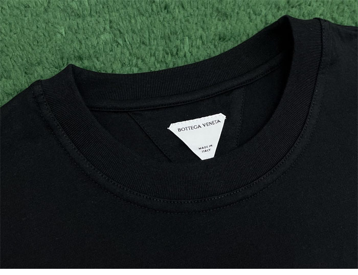 Bottega Veneta 보테가베네타 인트레치아토 피마 코튼 저지 티셔츠 레플리카 10번 이미지 - 의류 | 세미샵 레플리카 사이트