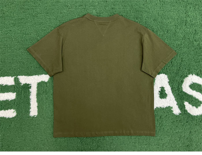 Bottega Veneta 보테가베네타 인트레치아토 피마 코튼 저지 티셔츠 레플리카 15번 이미지 - 의류 | 세미샵 레플리카 사이트