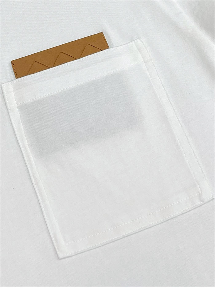 Bottega Veneta 보테가베네타 인트레치아토 피마 코튼 저지 티셔츠 레플리카 26번 이미지 - 의류 | 세미샵 레플리카 사이트