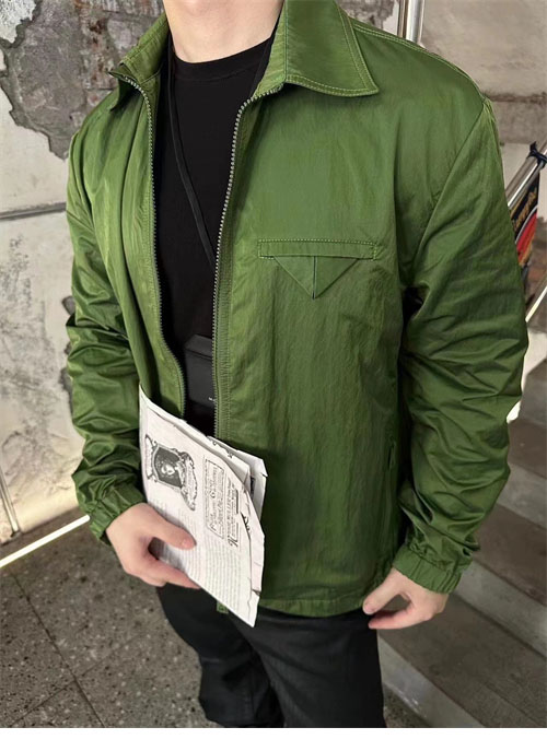 Bottega Veneta 보테가베네타 컴팩트 자켓 레플리카 2번 이미지 - 의류 | 세미샵 레플리카 사이트