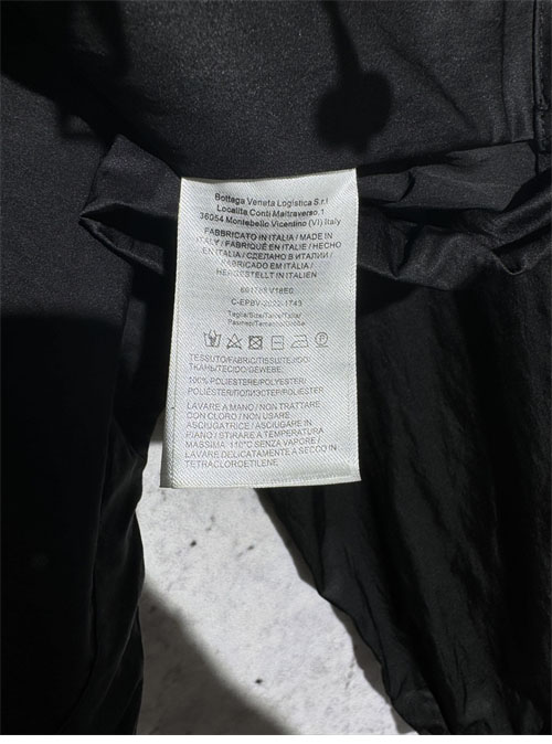 Bottega Veneta 보테가베네타 컴팩트 자켓 레플리카 18번 이미지 - 의류 | 세미샵 레플리카 사이트