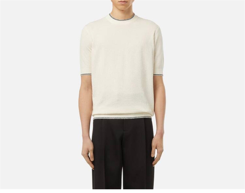 Bottega Veneta 보테가베네타 코튼 부클레 탑 레플리카 12번 이미지 - 의류 | 세미샵 레플리카 사이트