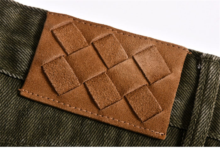 Bottega Veneta 보테가베네타 25SS 턴업 데님 팬츠 레플리카 9번 이미지 - 의류 | 세미샵 레플리카 사이트