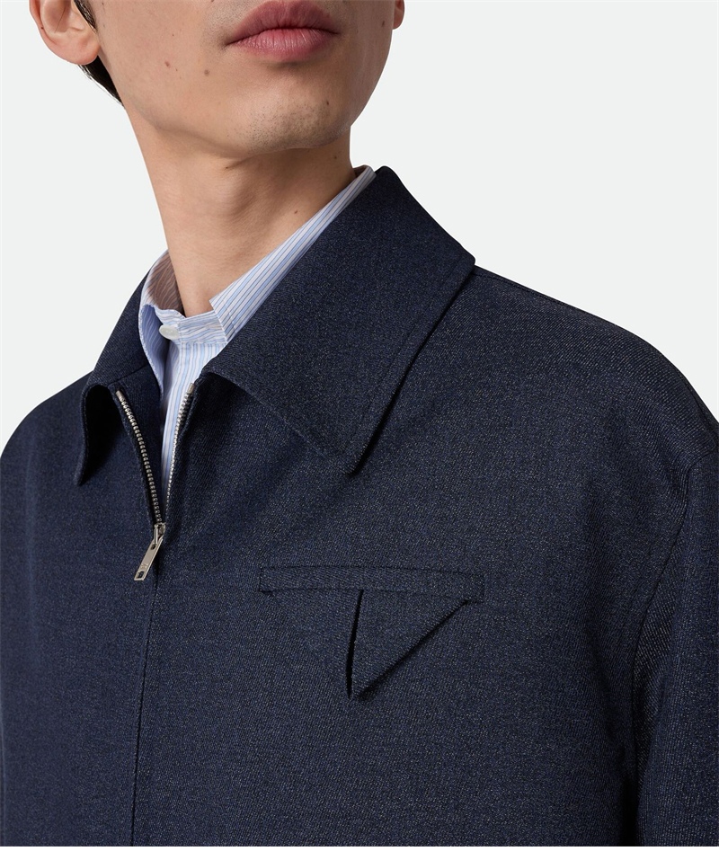 보테가베네타 보테가 베네타 멜란지 울 블루종 레플리카 10번 이미지 - 의류 | 세미샵 레플리카 사이트