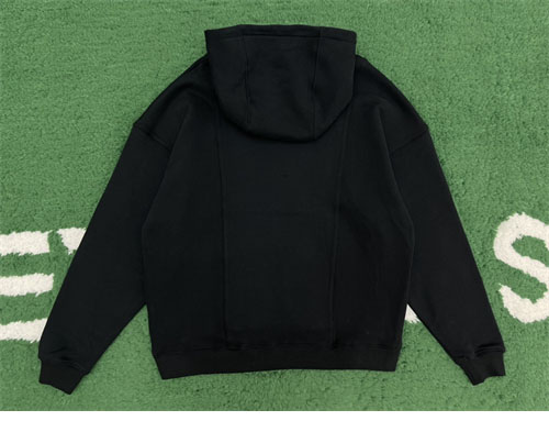 Saint Laurent 생로랑 로고 반집업 후디 레플리카 3번 이미지 - 의류 | 세미샵 레플리카 사이트