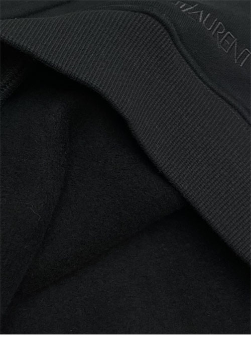 Saint Laurent 생로랑 로고 반집업 후디 레플리카 8번 이미지 - 의류 | 세미샵 레플리카 사이트