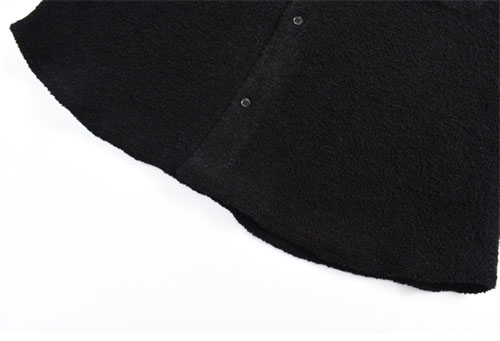 Saint Laurent 생로랑 울 블렌드 오버 셔츠 레플리카 10번 이미지 - 의류 | 세미샵 레플리카 사이트