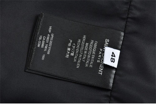 Saint Laurent 생로랑 울 테디 자켓 레플리카 16번 이미지 - 의류 | 세미샵 레플리카 사이트