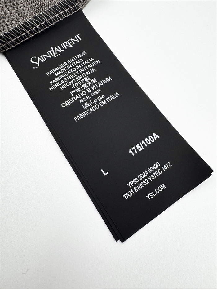 Saint Laurent 생로랑 카산드라 탱크탑 레플리카 15번 이미지 - 의류 | 세미샵 레플리카 사이트