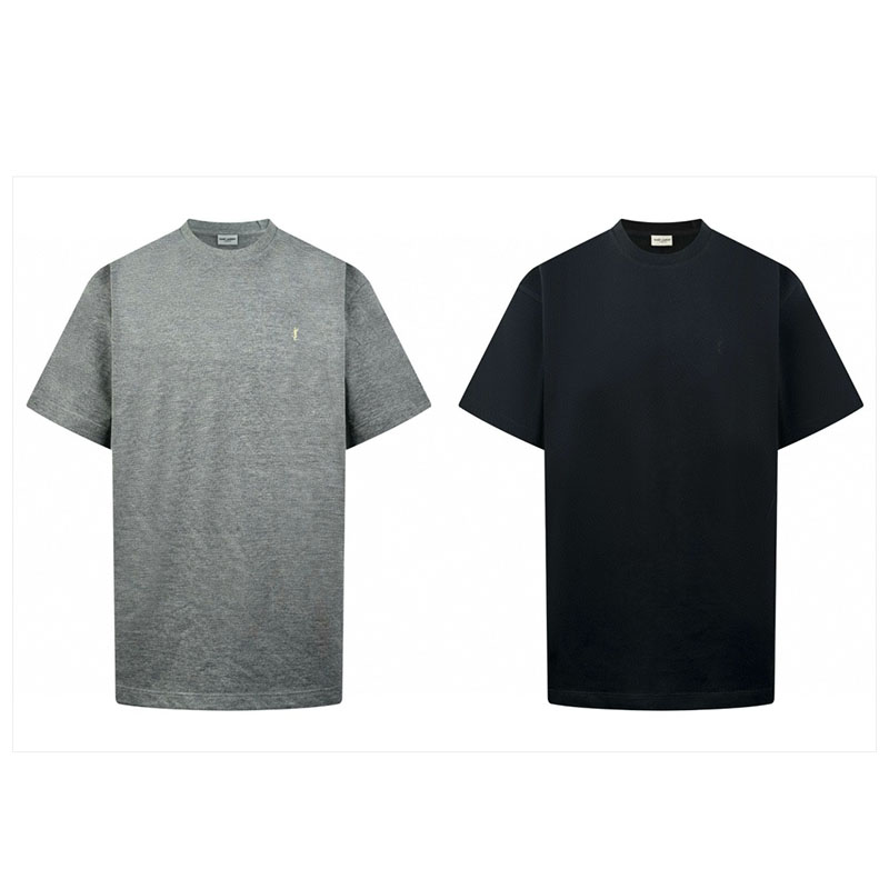 Saint Laurent 생로랑 카산드라 피케 반팔 티셔츠 레플리카 1번 이미지 - 의류 | 세미샵 레플리카 사이트