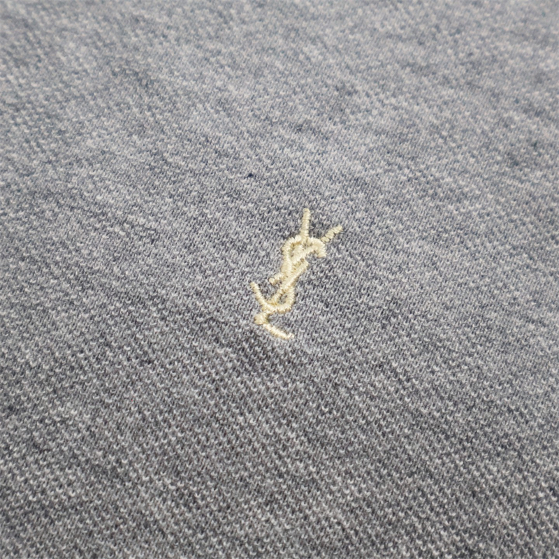 Saint Laurent 생로랑 카산드라 피케 반팔 티셔츠 레플리카 6번 이미지 - 의류 | 세미샵 레플리카 사이트