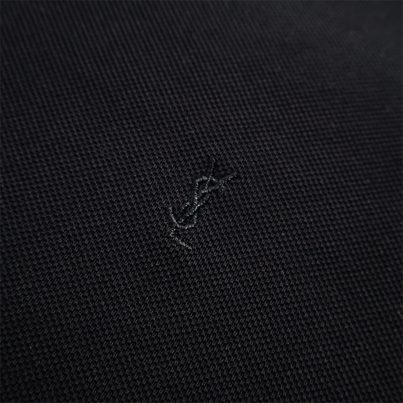 Saint Laurent 생로랑 카산드라 피케 반팔 티셔츠 레플리카 15번 이미지 - 의류 | 세미샵 레플리카 사이트