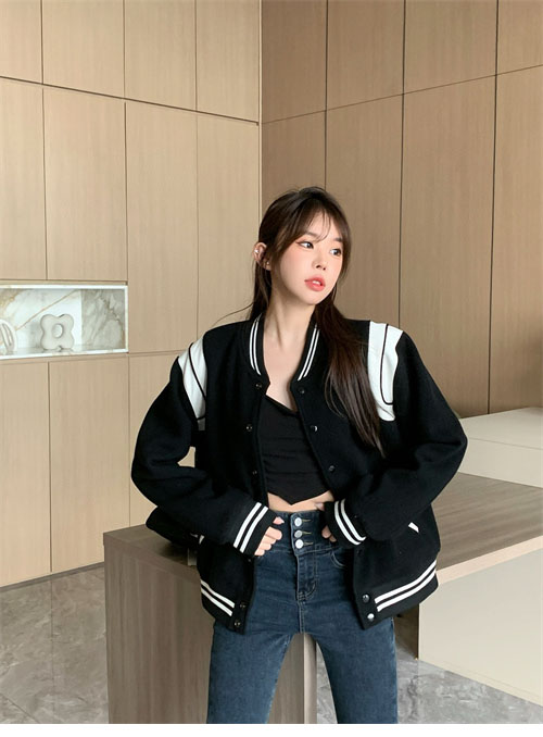 Saint Laurent 생로랑 클래식 울 테디 자켓 레플리카 2번 이미지 - 의류 | 세미샵 레플리카 사이트