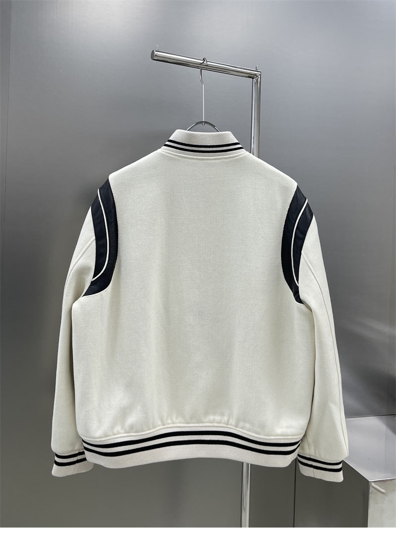 Saint Laurent 생로랑 테디 봄버 자켓 레플리카 6번 이미지 - 의류 | 세미샵 레플리카 사이트