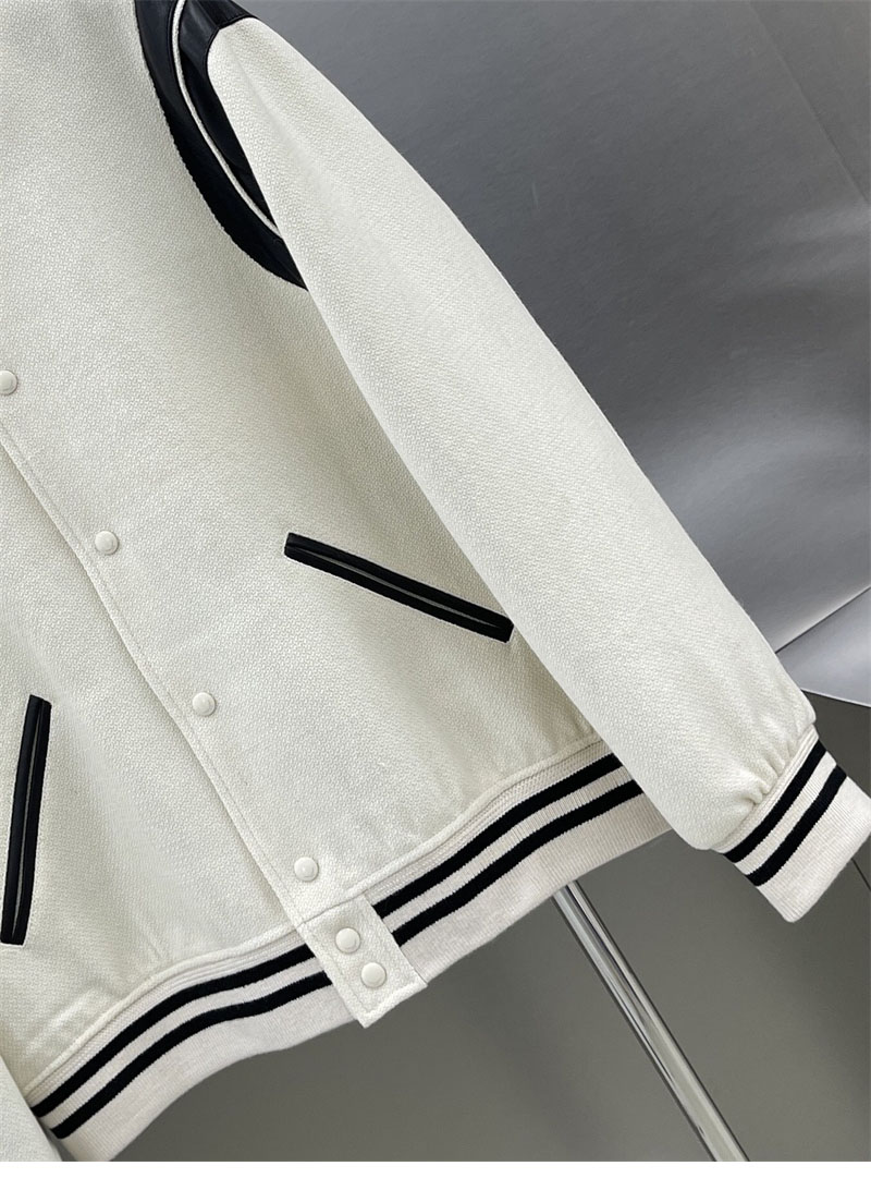 Saint Laurent 생로랑 테디 봄버 자켓 레플리카 11번 이미지 - 의류 | 세미샵 레플리카 사이트