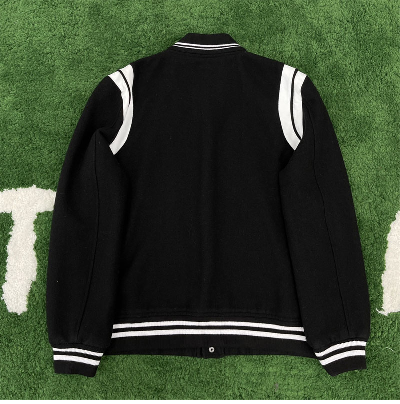 Saint Laurent 생로랑 테디 봄버 자켓 레플리카 15번 이미지 - 의류 | 세미샵 레플리카 사이트