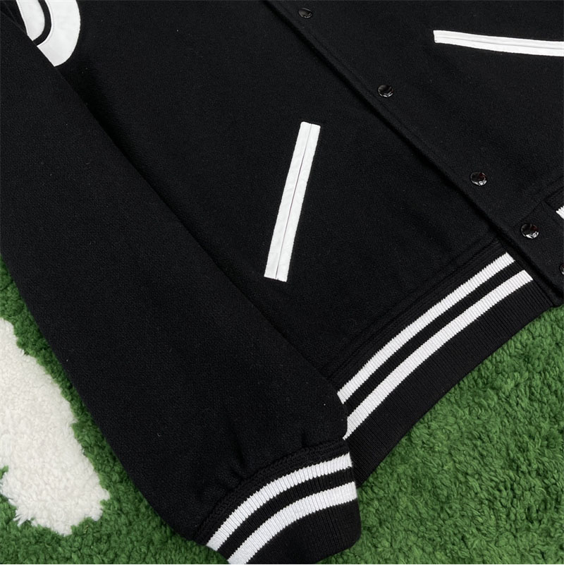 Saint Laurent 생로랑 테디 봄버 자켓 레플리카 17번 이미지 - 의류 | 세미샵 레플리카 사이트