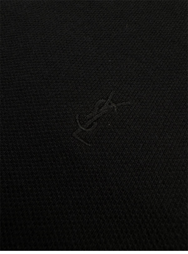 Saint Laurent 생로랑 CASSANDRE 피케 반팔 티셔츠 레플리카 10번 이미지 - 의류 | 세미샵 레플리카 사이트