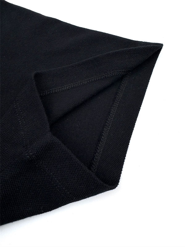 Saint Laurent 생로랑 CASSANDRE 피케 반팔 티셔츠 레플리카 12번 이미지 - 의류 | 세미샵 레플리카 사이트