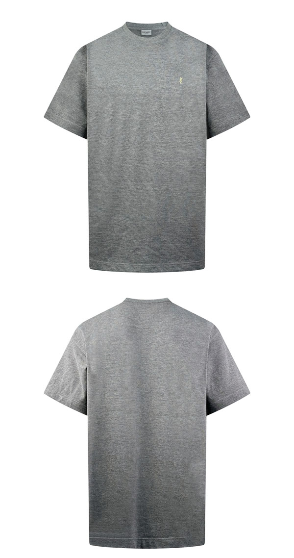 Saint Laurent 생로랑 CASSANDRE 피케 반팔 티셔츠 레플리카 16번 이미지 - 의류 | 세미샵 레플리카 사이트