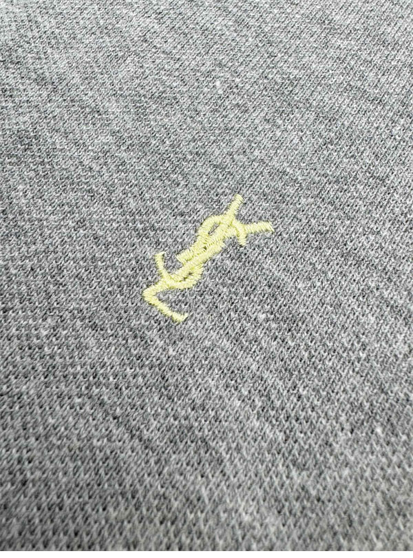 Saint Laurent 생로랑 CASSANDRE 피케 반팔 티셔츠 레플리카 18번 이미지 - 의류 | 세미샵 레플리카 사이트