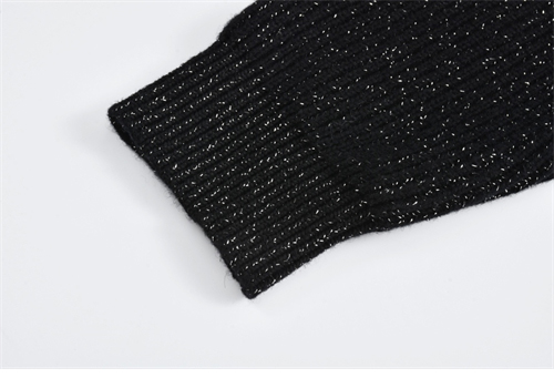 Saint Laurent 생로랑 YSL 로고 V넥 니트 가디건 레플리카 12번 이미지 - 의류 | 세미샵 레플리카 사이트