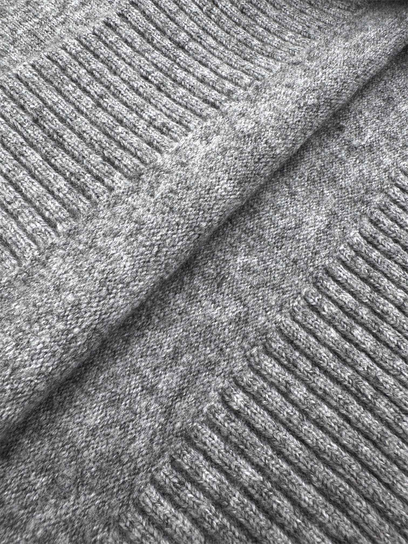 C H A N E L 샤넬 숄더 버튼 CC로고 울 니트 스웨터 레플리카 12번 이미지 - 의류 | 세미샵 레플리카 사이트