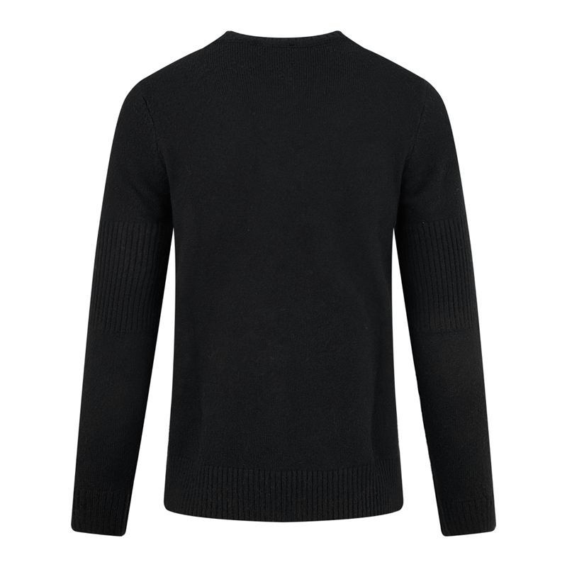 C H A N E L 샤넬 숄더 버튼 CC로고 울 니트 스웨터 레플리카 15번 이미지 - 의류 | 세미샵 레플리카 사이트