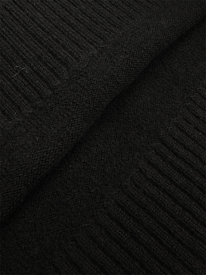 C H A N E L 샤넬 숄더 버튼 CC로고 울 니트 스웨터 레플리카 20번 이미지 - 의류 | 세미샵 레플리카 사이트