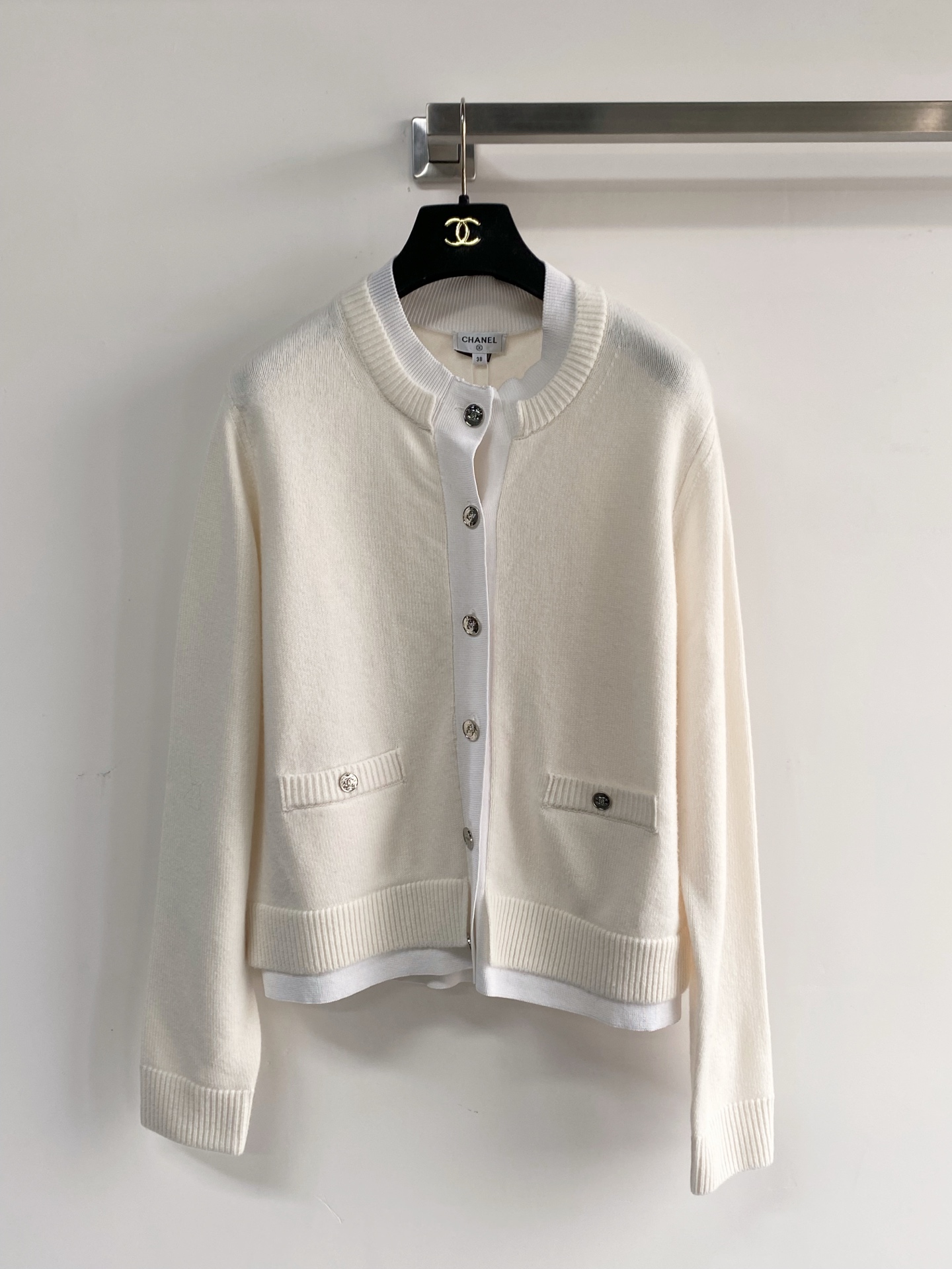 샤넬 샤넬 투인원 이펙트 가디건 레플리카 9번 이미지 - 의류 | 세미샵 레플리카 사이트