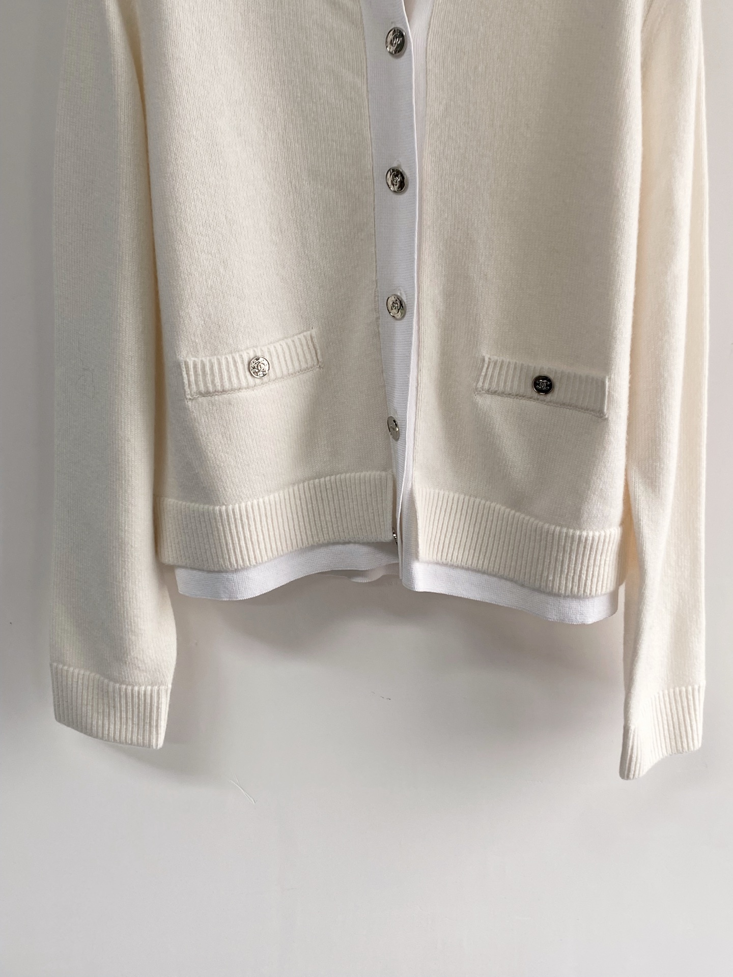 샤넬 샤넬 투인원 이펙트 가디건 레플리카 12번 이미지 - 의류 | 세미샵 레플리카 사이트