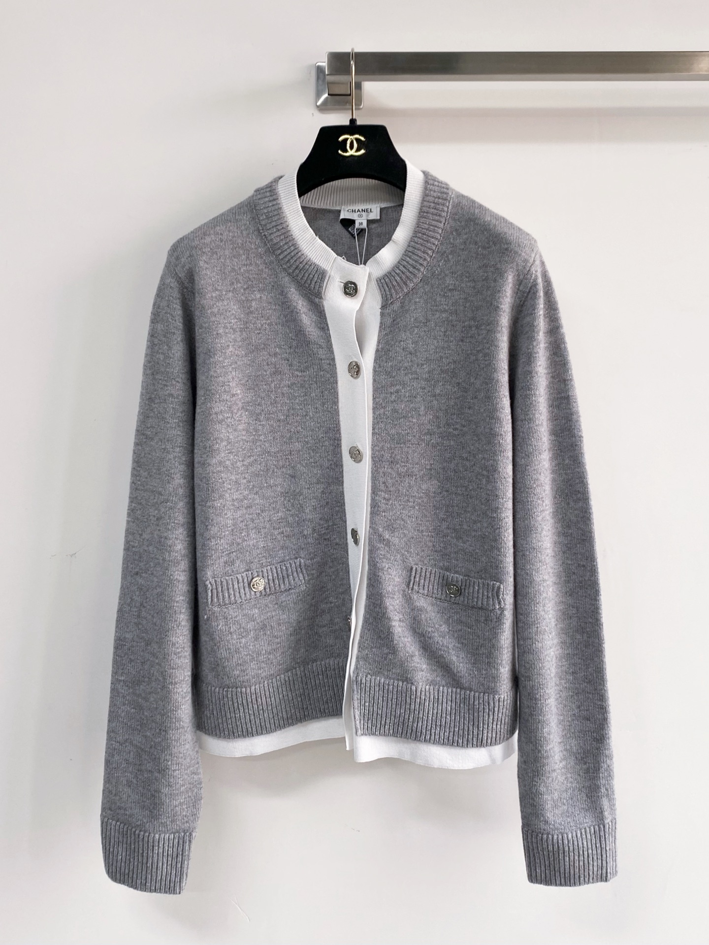 샤넬 샤넬 투인원 이펙트 가디건 레플리카 16번 이미지 - 의류 | 세미샵 레플리카 사이트