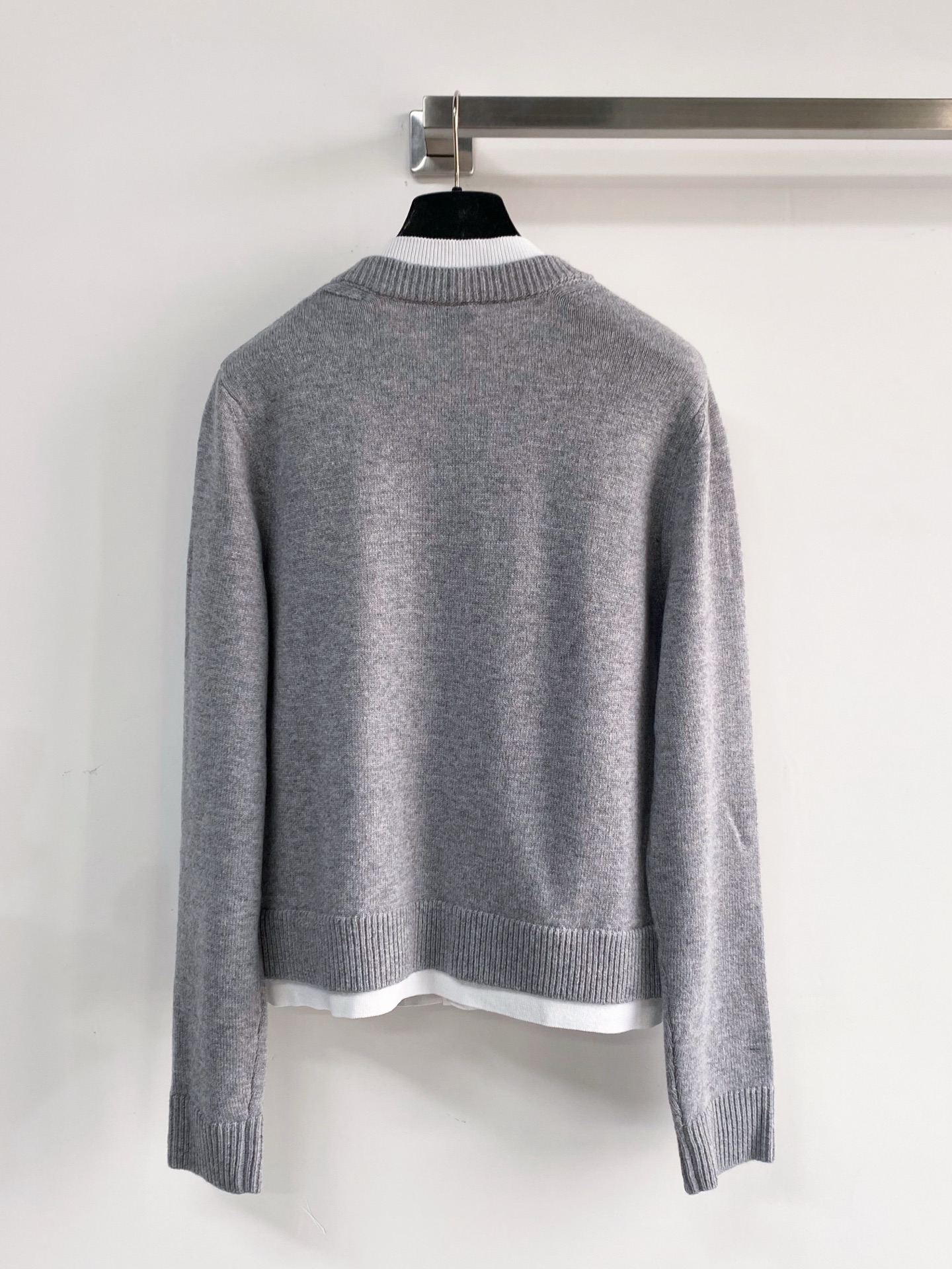 샤넬 샤넬 투인원 이펙트 가디건 레플리카 17번 이미지 - 의류 | 세미샵 레플리카 사이트