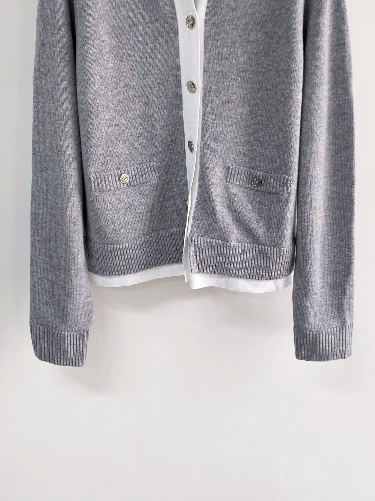 샤넬 샤넬 투인원 이펙트 가디건 레플리카 19번 이미지 - 의류 | 세미샵 레플리카 사이트