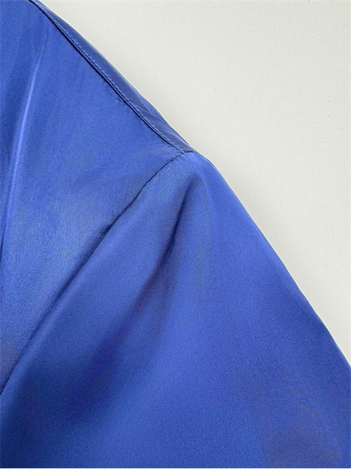 C E L I N E 셀린느 로고 패치 봄버 테디 블루종 자켓 레플리카 11번 이미지 - 의류 | 세미샵 레플리카 사이트