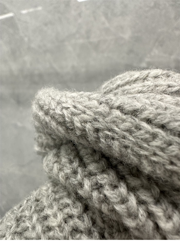 C E L I N E 셀린느 립드 울 오버사이즈 스웨터 후드 레플리카 21번 이미지 - 의류 | 세미샵 레플리카 사이트