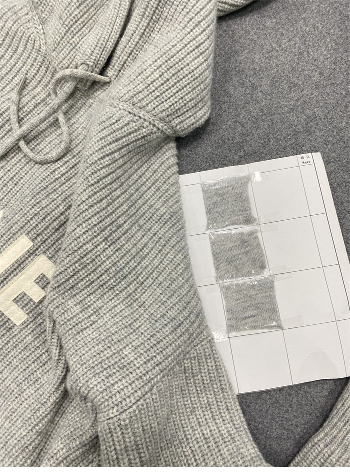 C E L I N E 셀린느 립드 울 오버사이즈 스웨터 후드 레플리카 25번 이미지 - 의류 | 세미샵 레플리카 사이트