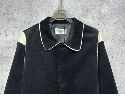 C E L I N E 셀린느 코듀로이 테디 자켓 레플리카 6번 이미지 - 의류 | 세미샵 레플리카 사이트